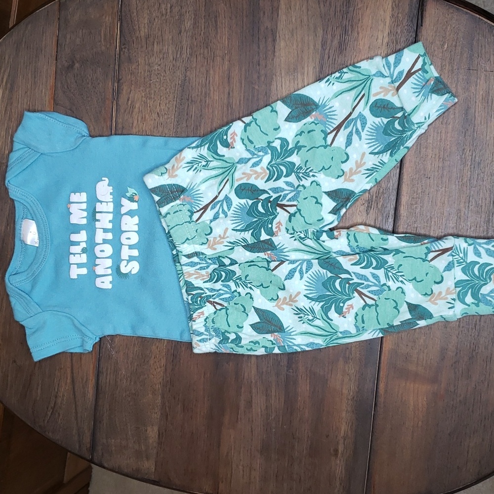 The Peanutshell Wild Jungle Set